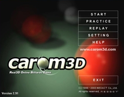 Carom3D